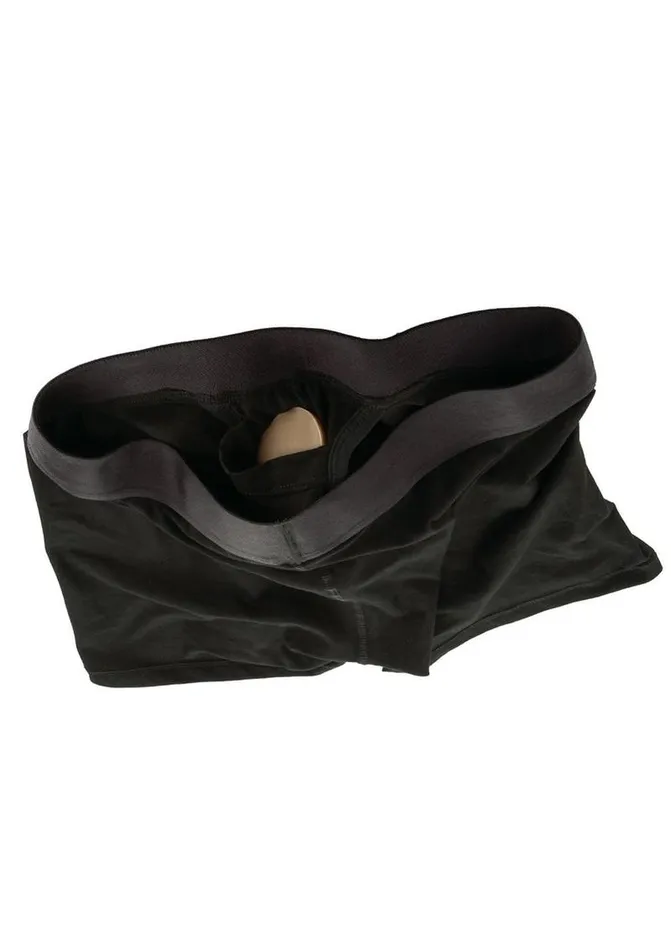 Female Sex Toys Packer Gear Packer Gear Boxer Brief with Packing Pouch Female Sex Toys Packer Gear Packer Gear Boxer Brief with Packing Pouch