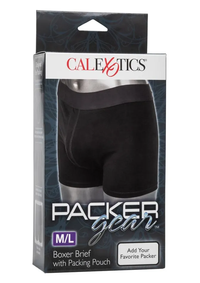 Female Sex Toys Packer Gear Packer Gear Boxer Brief with Packing Pouch Female Sex Toys Packer Gear Packer Gear Boxer Brief with Packing Pouch