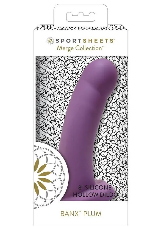 Female Sex Toys Sportsheets Banx Hollow Dildo