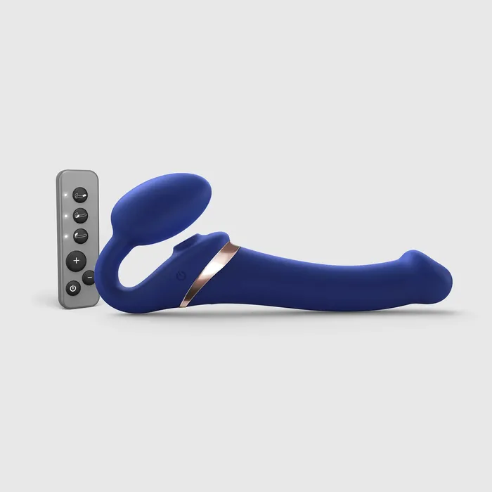Female Sex Toys StrapOnMe MultiOrgasm StrapOn Dildo with Licking Tongue and Vibration Female Sex Toys StrapOnMe MultiOrgasm StrapOn Dildo with Licking Tongue and Vibration