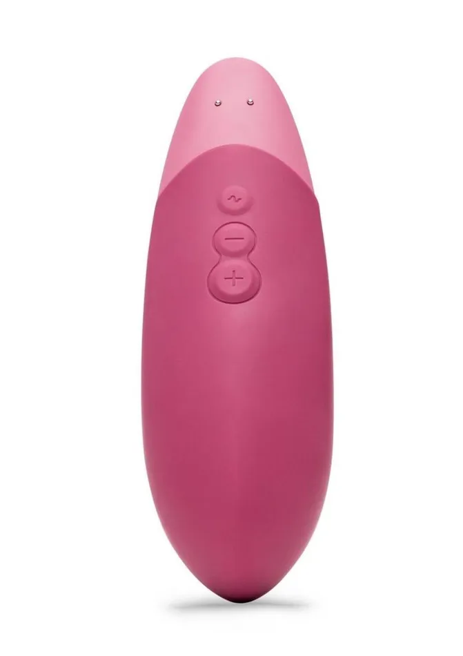 Female Sex Toys Womanizer Womanizer Vibe Rechargeable Silicone Clitoral Vibrator Dusky Female Sex Toys Womanizer Womanizer Vibe Rechargeable Silicone Clitoral Vibrator Dusky