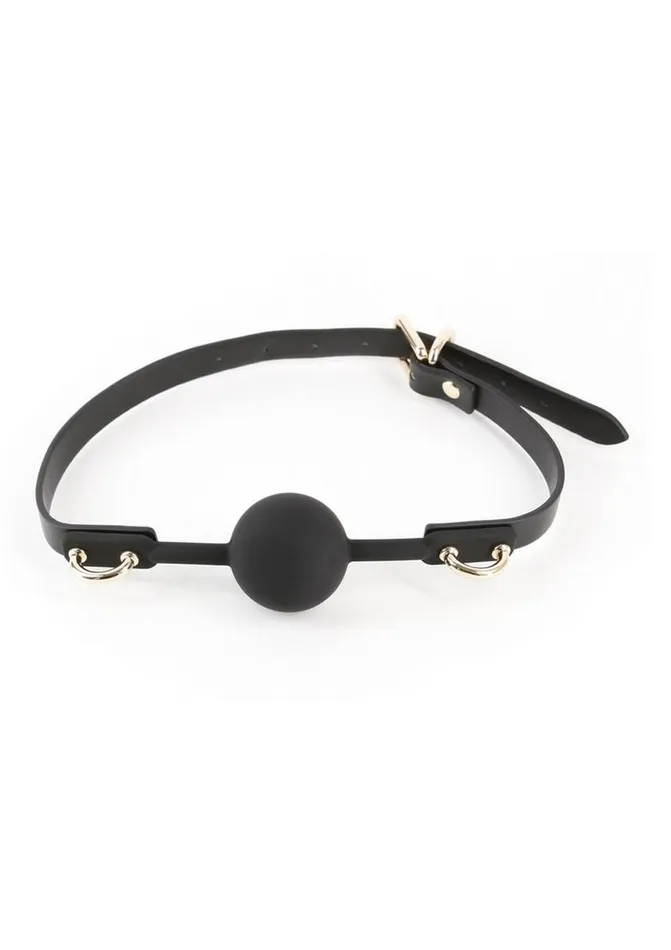 Fetish and Fashion Carol Silicone Ball Gag Fetish and Fashion Male Sex Toys