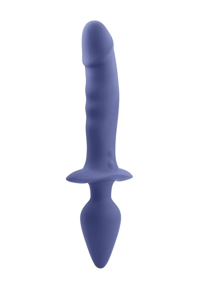 Gender X Dual Defender Rechargeable Silicone Dual Vibrator Gender X Female Sex Toys Gender X Dual Defender Rechargeable Silicone Dual Vibrator Gender X Female Sex Toys