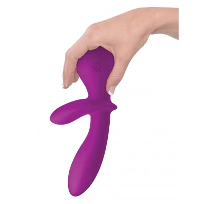 JimmyJane GRabbit Vibrator Waterproof Magenta Color Jimmyjane Female Sex Toys