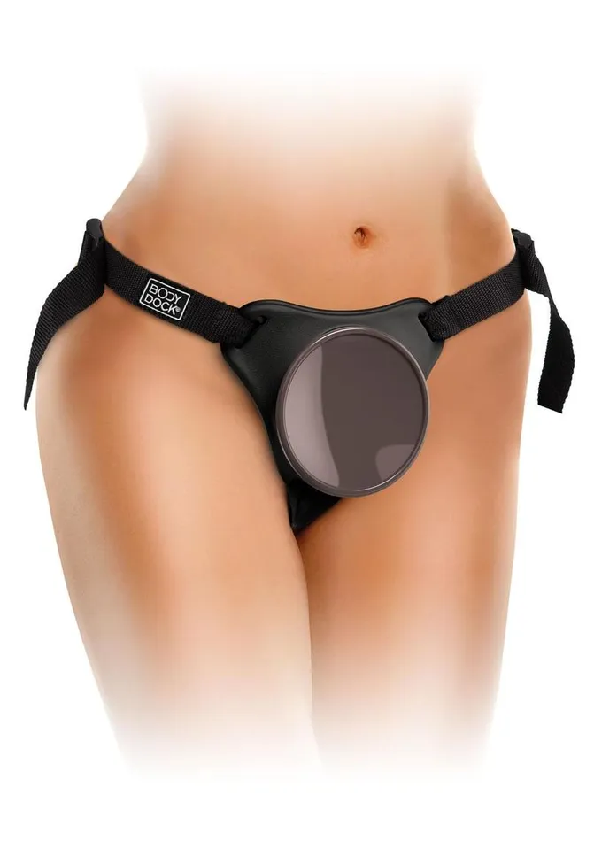 King Cock King Cock Comfy Silicone Body Dock StrapOn Kit with Dildo Female Sex Toys King Cock King Cock Comfy Silicone Body Dock StrapOn Kit with Dildo Female Sex Toys