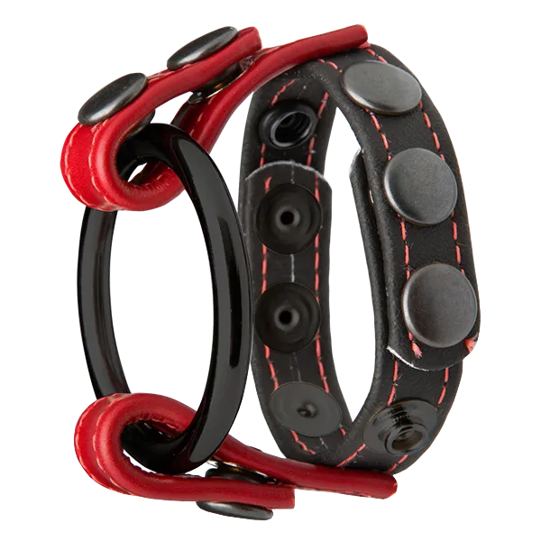 Kink Cock Ball Masters Rings Kink Male Sex Toys