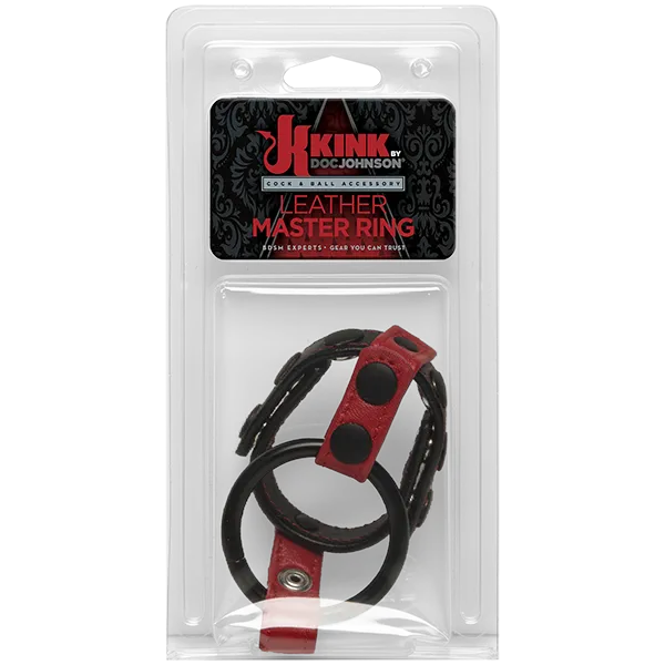 Kink Cock Ball Masters Rings Kink Male Sex Toys