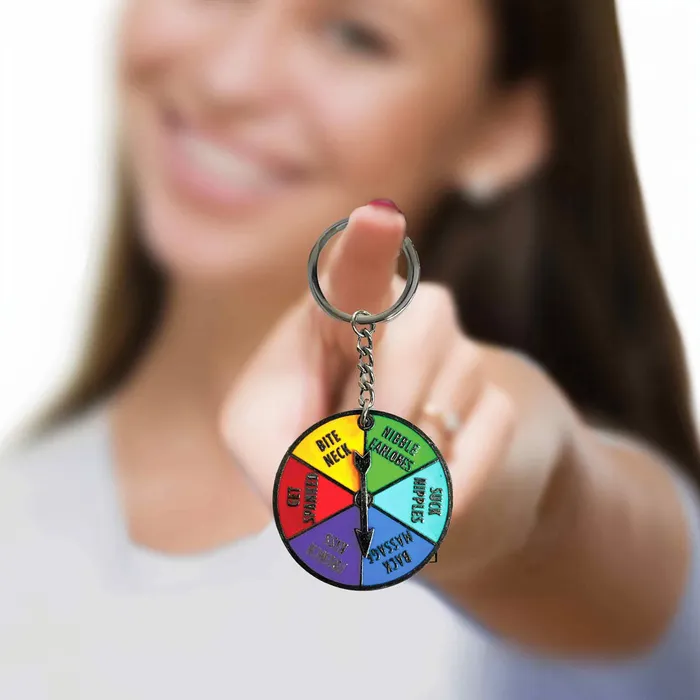 Little Genie Female Sex Toys Super Fun Key Chain Sex Spinner Naughty Spinner Novelty Keychain Little Genie Female Sex Toys Super Fun Key Chain Sex Spinner Naughty Spinner Novelty Keychain