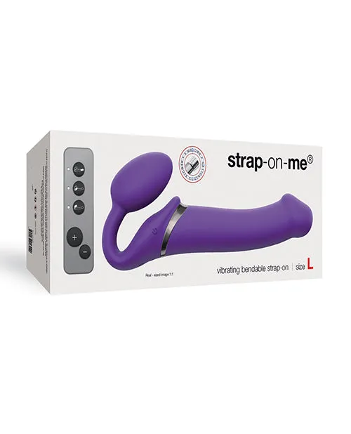 Lovely Planet Female Sex Toys Strap On Me Vibrating Bendable Strapless Strap On Lovely Planet Female Sex Toys Strap On Me Vibrating Bendable Strapless Strap On