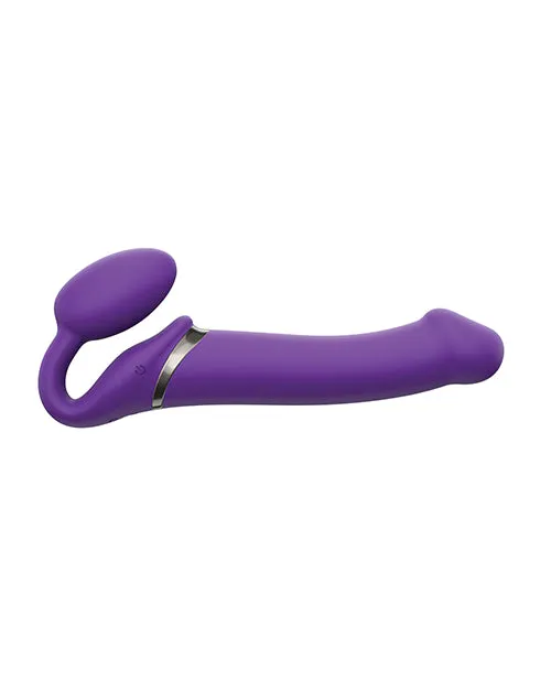 Lovely Planet Female Sex Toys Strap On Me Vibrating Bendable Strapless Strap On