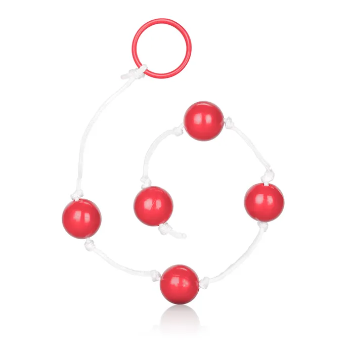 Male Sex Toys Anal Beads Medium California Exotic