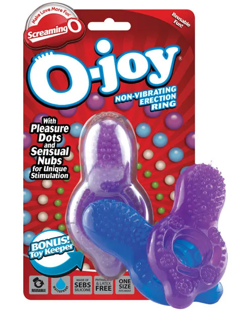 Male Sex Toys Bushman Products Screaming O Ojoy Stimulation Ring