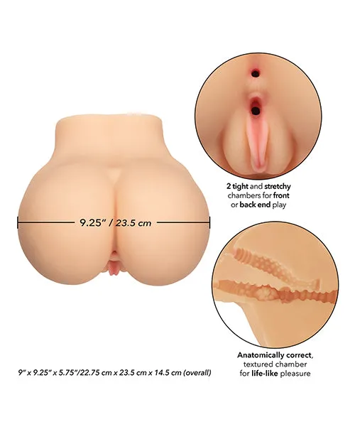 Male Sex Toys California Exotic Novelties Stroke It Bbl Booty