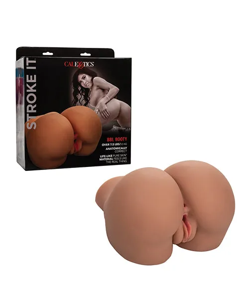 Male Sex Toys California Exotic Novelties Stroke It Bbl Booty