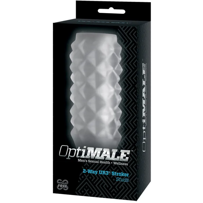 Male Sex Toys Doc Johnson Doc Johnson OptiMALE Rev UR3 Stroker Studs