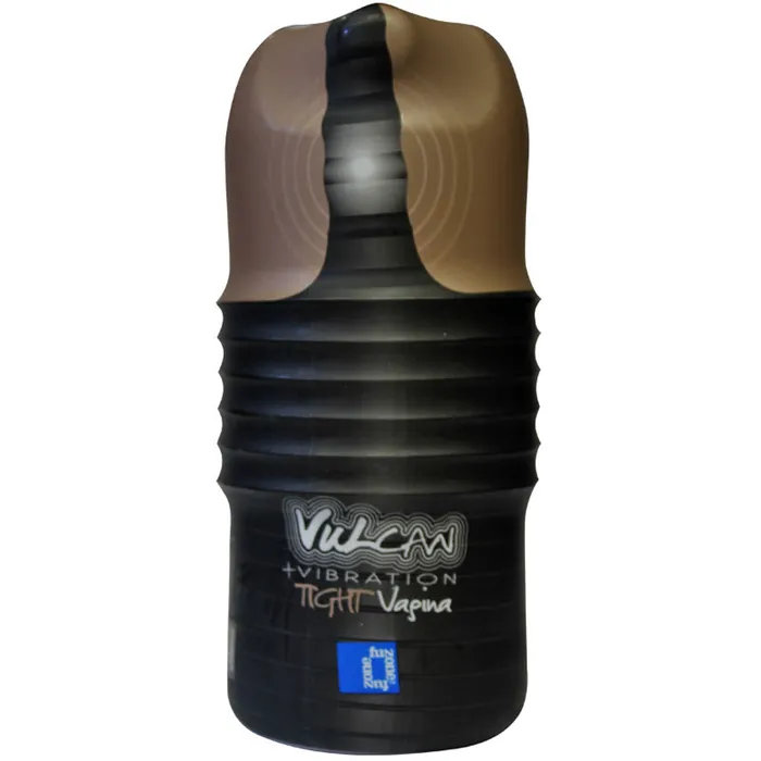 Male Sex Toys FunZone FunZone Vulcan Vibrating Tight Vagina