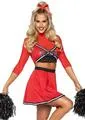 Male Sex Toys Leg Avenue Leg Avenue Varsity Babe Set Crop Top with Cheer Logo Pleated Skirt and Pom Poms Male Sex Toys Leg Avenue Leg Avenue Varsity Babe Set Crop Top with Cheer Logo Pleated Skirt and Pom Poms