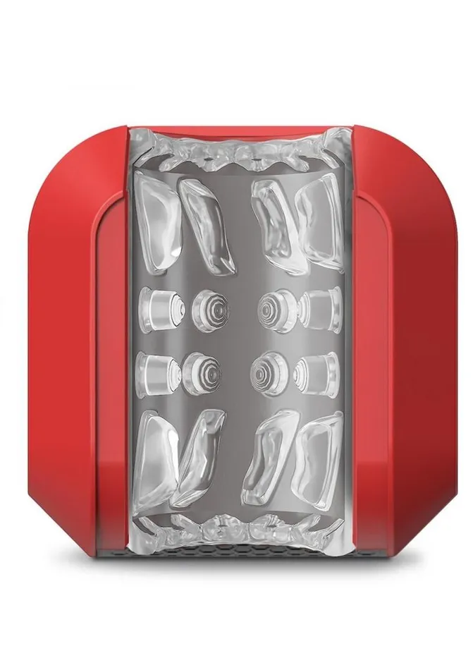 Male Sex Toys M for Men M For Men Slambox Rechargeable Masturbator