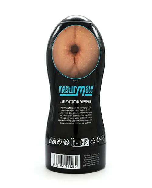 Male Sex Toys Masturmate Butt Stroker Mocha Creative Conceptions