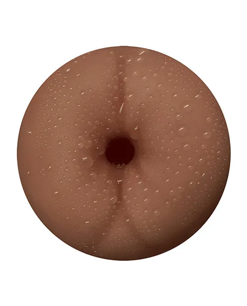 Male Sex Toys Masturmate Butt Stroker Mocha Creative Conceptions