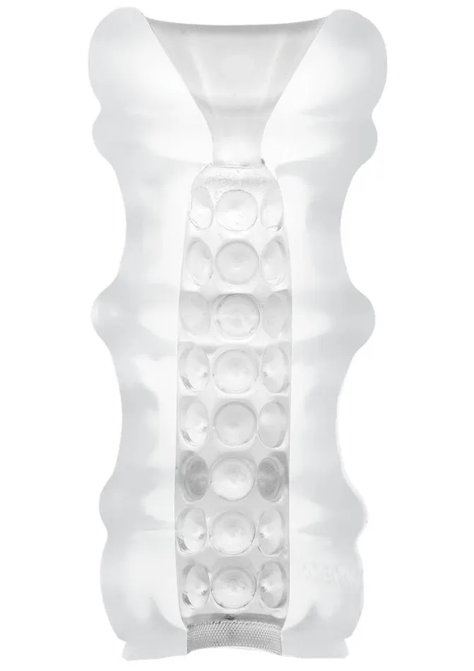 Male Sex Toys Mood Mood Pleaser Massage Beads Ultraskyn Masturbator