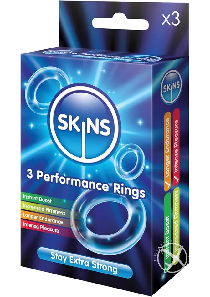 Male Sex Toys Skins Performance Ring Skins