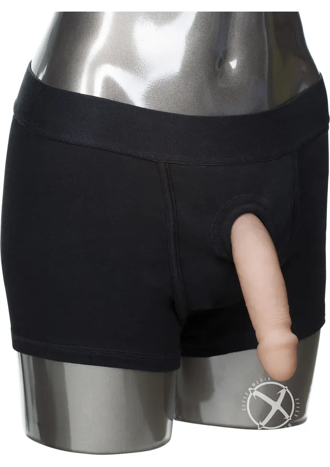 Packer Gear Female Sex Toys Packer Gear Boxer Brief Harness
