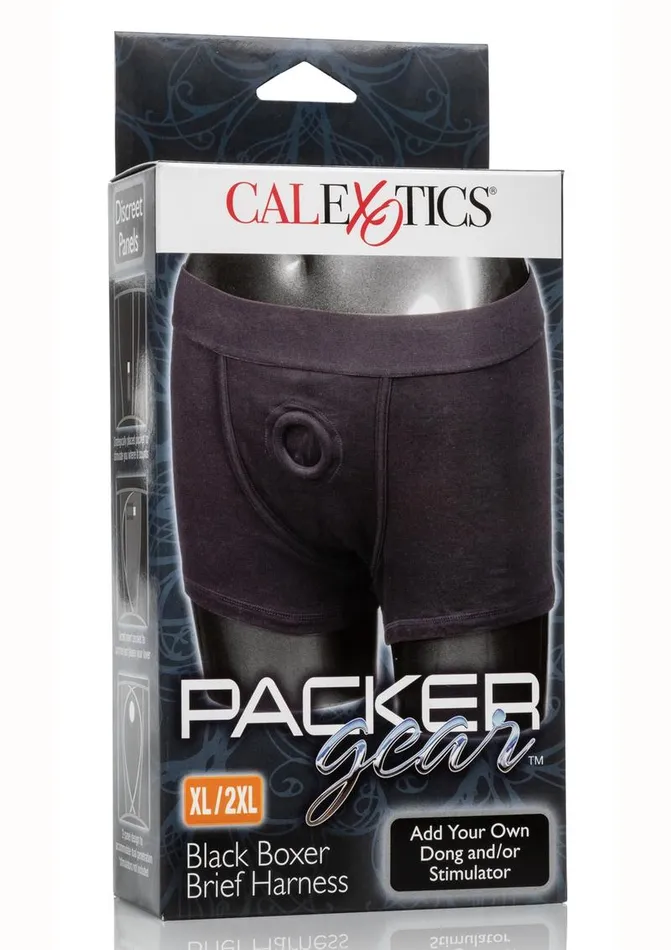 Packer Gear Female Sex Toys Packer Gear Boxer Brief Harness Packer Gear Female Sex Toys Packer Gear Boxer Brief Harness