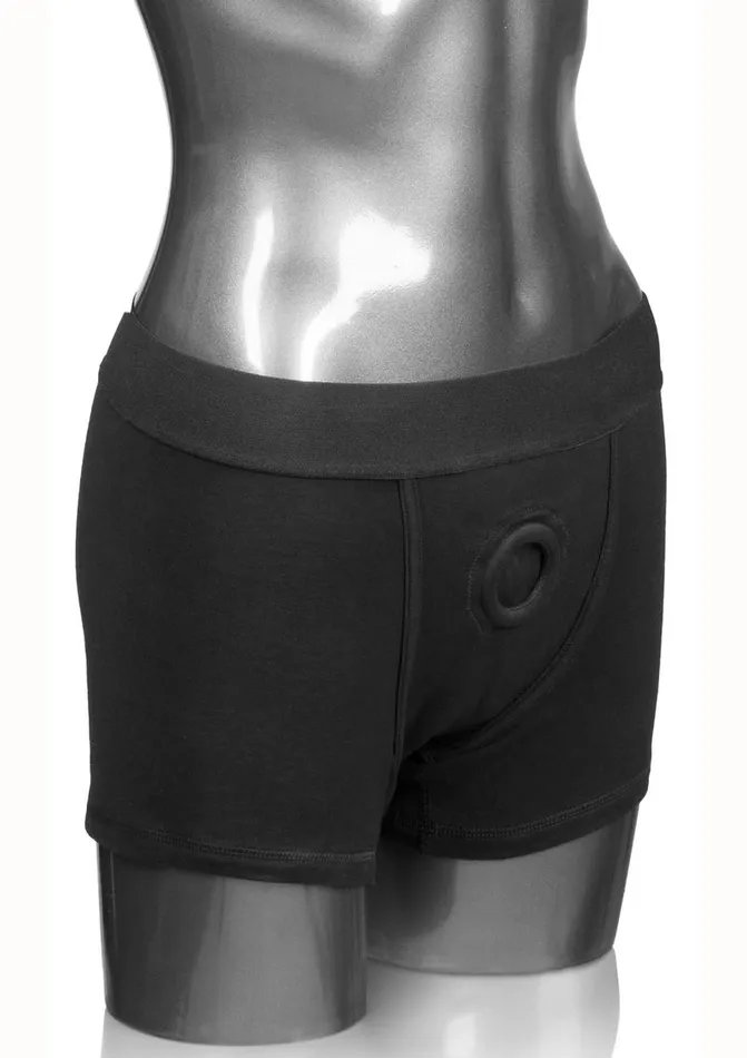 Packer Gear Female Sex Toys Packer Gear Boxer Brief Harness Packer Gear Female Sex Toys Packer Gear Boxer Brief Harness