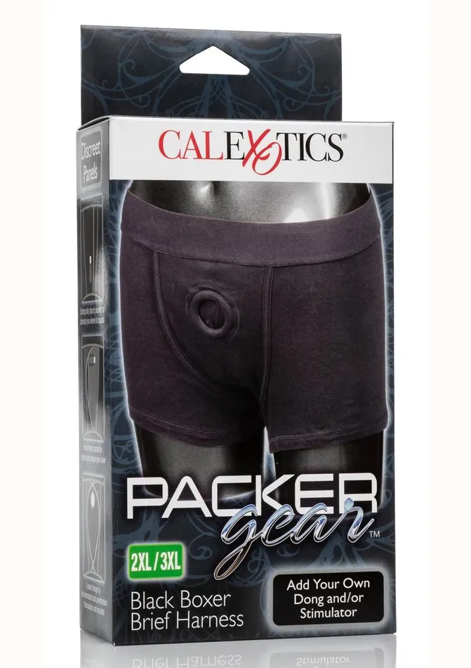 Packer Gear Female Sex Toys Packer Gear Boxer Brief Harness Packer Gear Female Sex Toys Packer Gear Boxer Brief Harness
