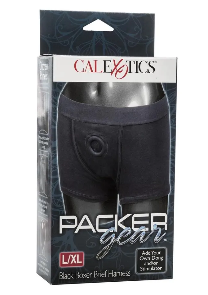 Packer Gear Female Sex Toys Packer Gear Boxer Brief Harness Packer Gear Female Sex Toys Packer Gear Boxer Brief Harness