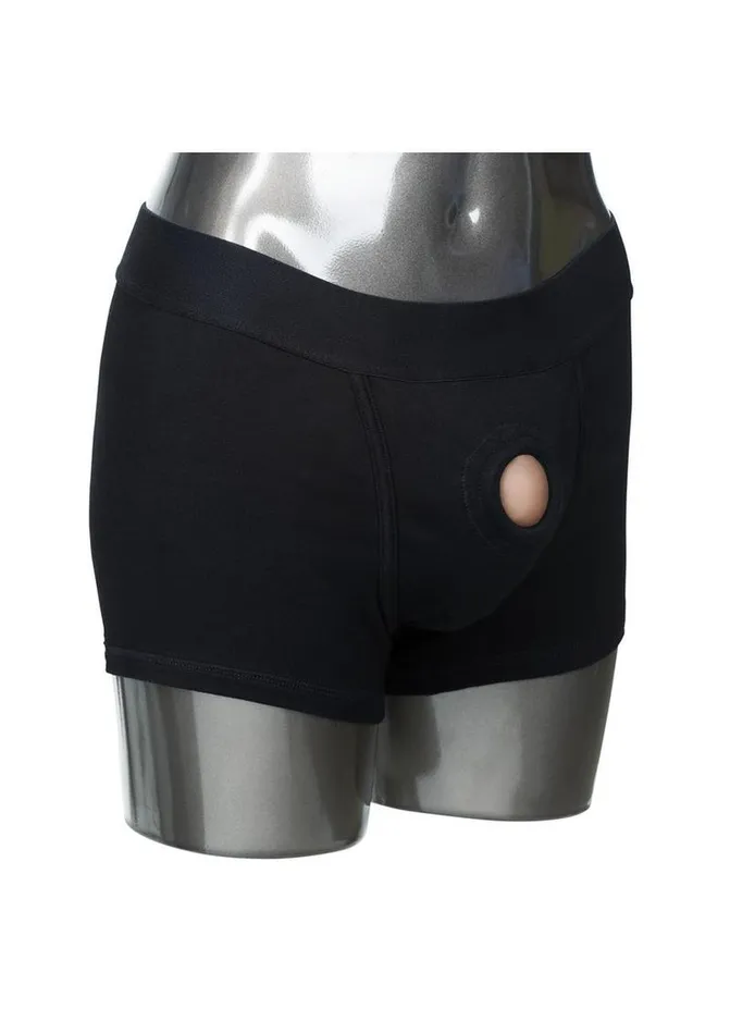 Packer Gear Female Sex Toys Packer Gear Boxer Brief Harness Packer Gear Female Sex Toys Packer Gear Boxer Brief Harness