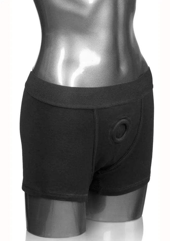 Packer Gear Female Sex Toys Packer Gear Boxer Brief Harness Packer Gear Female Sex Toys Packer Gear Boxer Brief Harness