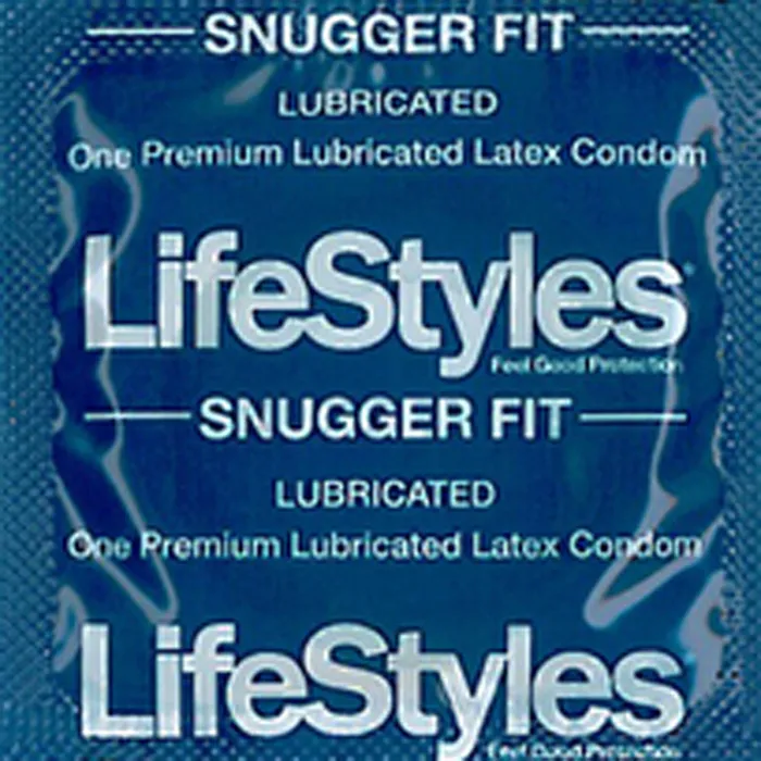 Paradise Marketing Services Anal LifeStyles Snugger Fit 3pk