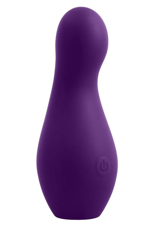 Playboy Playboy The Jet Set Vibrator Rechargeable Silicone Clitoral Stimulator Female Sex Toys
