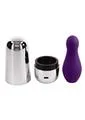 Playboy Playboy The Jet Set Vibrator Rechargeable Silicone Clitoral Stimulator Female Sex Toys