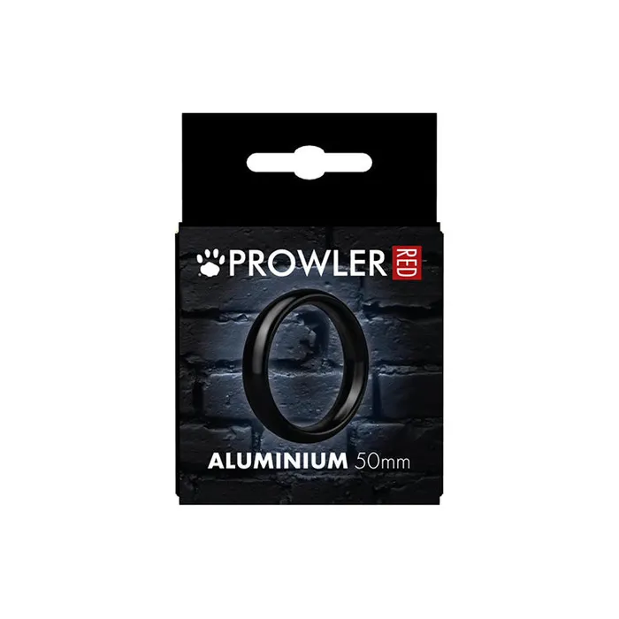 Prowler Male Sex Toys Prowler RED Black Cock Ring 50mm