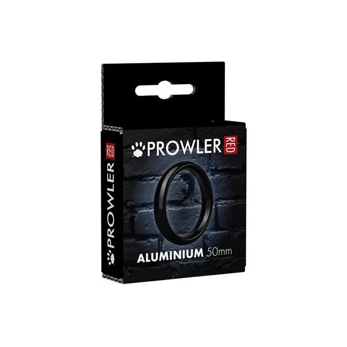 Prowler Male Sex Toys Prowler RED Black Cock Ring 50mm