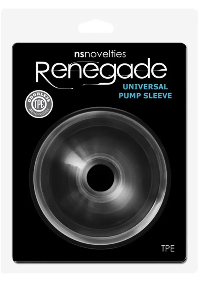 Renegade Male Sex Toys Renegade Universal Donut Sleeve Original