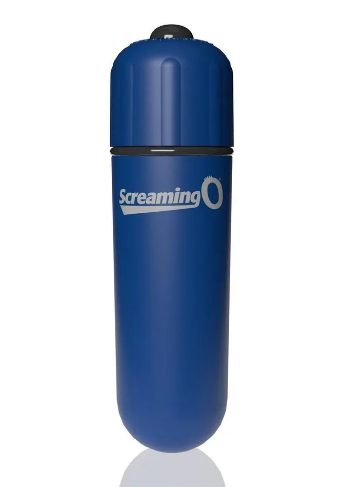 Screaming O Female Sex Toys Screaming O 4b Bullet Vibrator