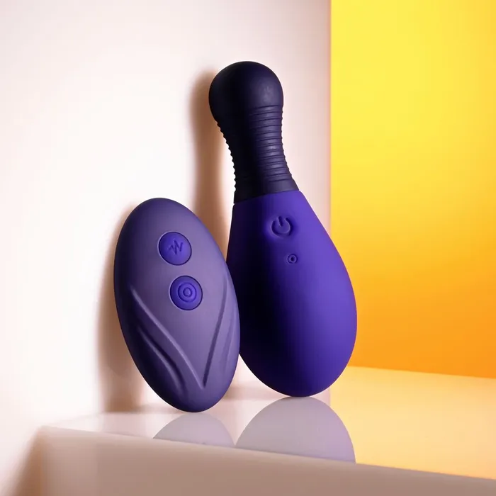 Selopa EGG ME ON Purple 10 cm USB Rechargeable Egg with Wireless Remote Selopa Female Sex Toys Selopa EGG ME ON Purple 10 cm USB Rechargeable Egg with Wireless Remote Selopa Female Sex Toys