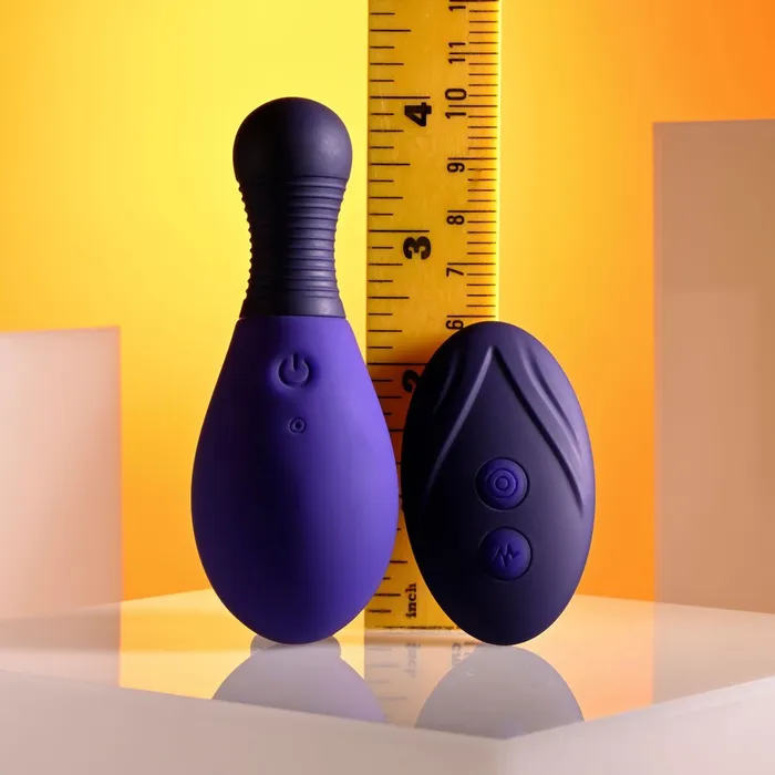 Selopa EGG ME ON Purple 10 cm USB Rechargeable Egg with Wireless Remote Selopa Female Sex Toys Selopa EGG ME ON Purple 10 cm USB Rechargeable Egg with Wireless Remote Selopa Female Sex Toys