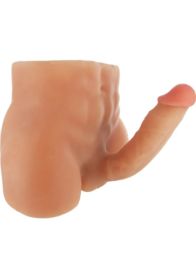 SEXFLESH Male Sex Toys Sexflesh Double Up Dennis Realistic 3d Ass