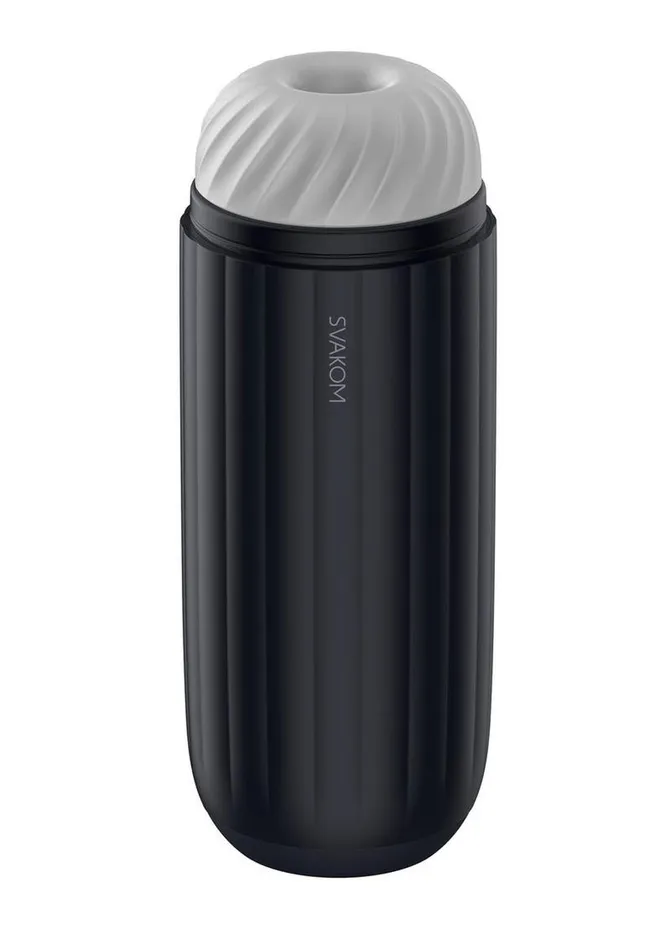 Svakom Male Sex Toys Svakom Sam Neo 2 Pro Silicone Interactive Rechargeable Heating Masturbator