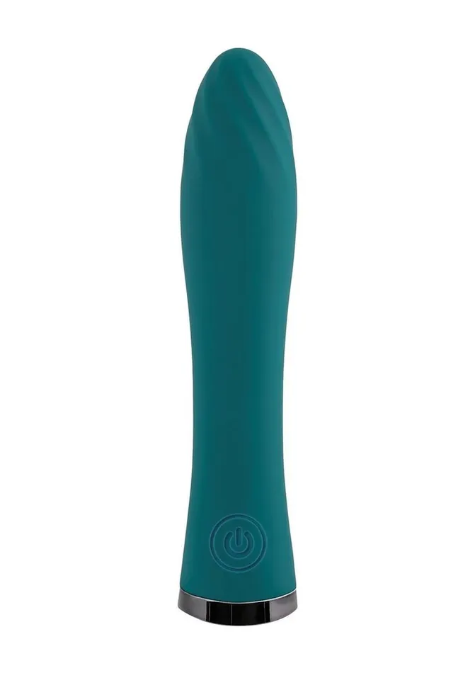 Ultra Wave Rechargeable Silicone Vibrator Evolved Female Sex Toys