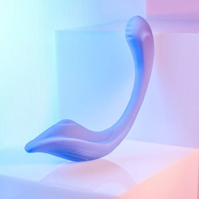 Vibrators Evolved Evolved ANYWHERE VIBE USB Rechargeable Flexible Vibe with Remote