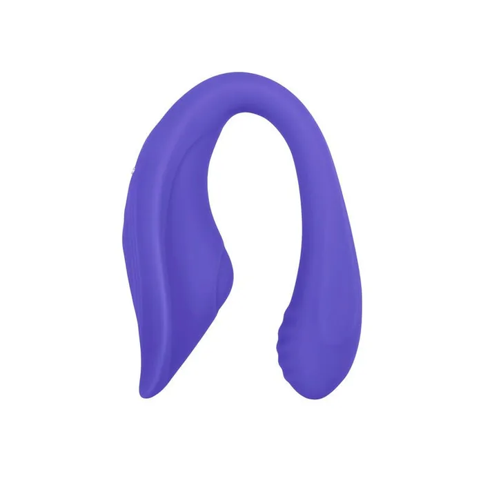 Vibrators Evolved Evolved ANYWHERE VIBE USB Rechargeable Flexible Vibe with Remote