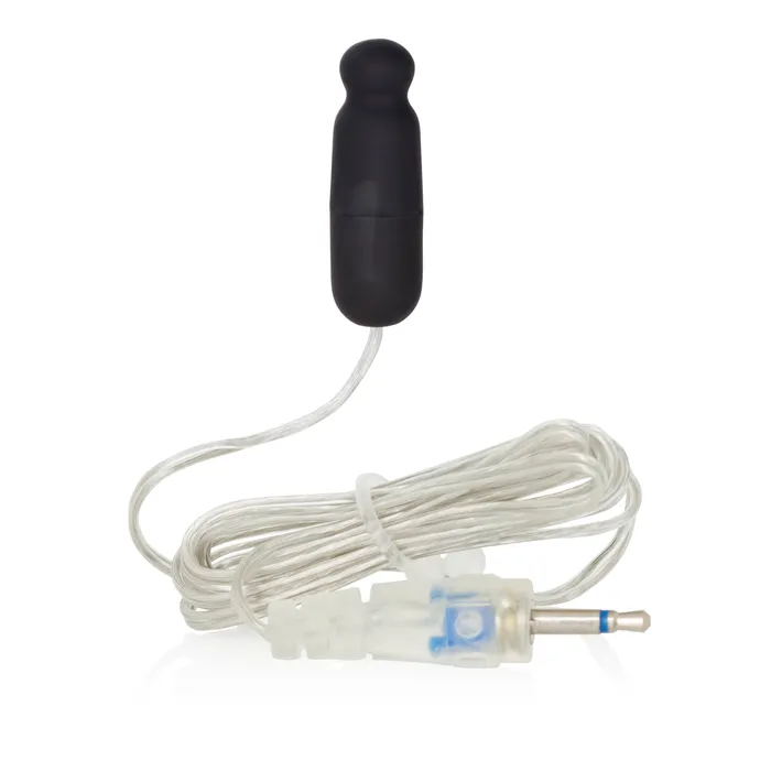 CalExotics Female Sex Toys Sterling Collection Micro VelvetCote Bullet
