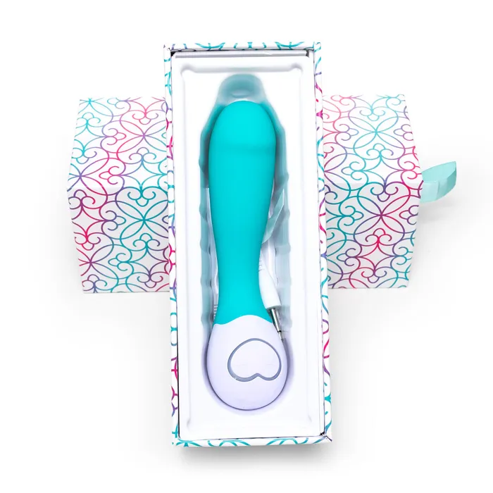 Female Sex Toys Ohmibod Lovelife Cuddle Mini Turquoise