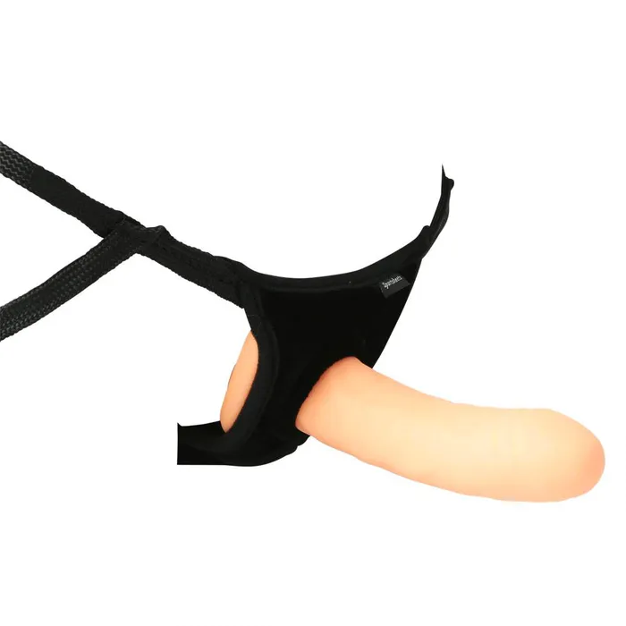Female Sex Toys Sportsheets Sportsheets Everlaster Wishbone Harness With StrapOn Dildo Female Sex Toys Sportsheets Sportsheets Everlaster Wishbone Harness With StrapOn Dildo